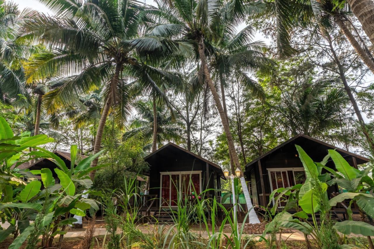 The Exotica Agonda Hotel Exterior foto