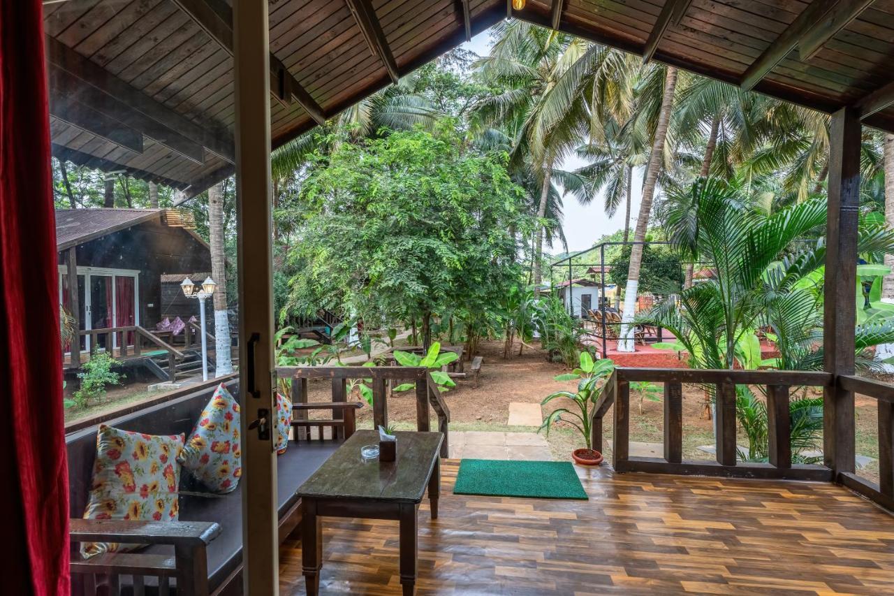 The Exotica Agonda Hotel Exterior foto