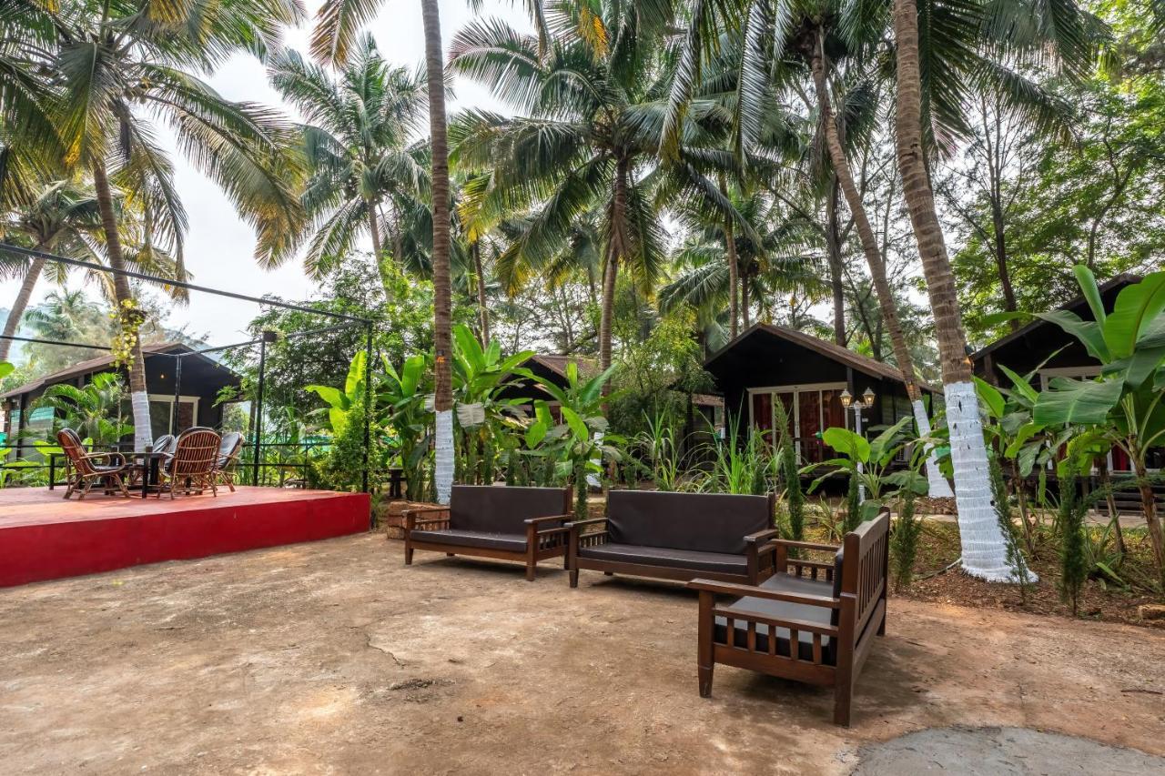 The Exotica Agonda Hotel Exterior foto
