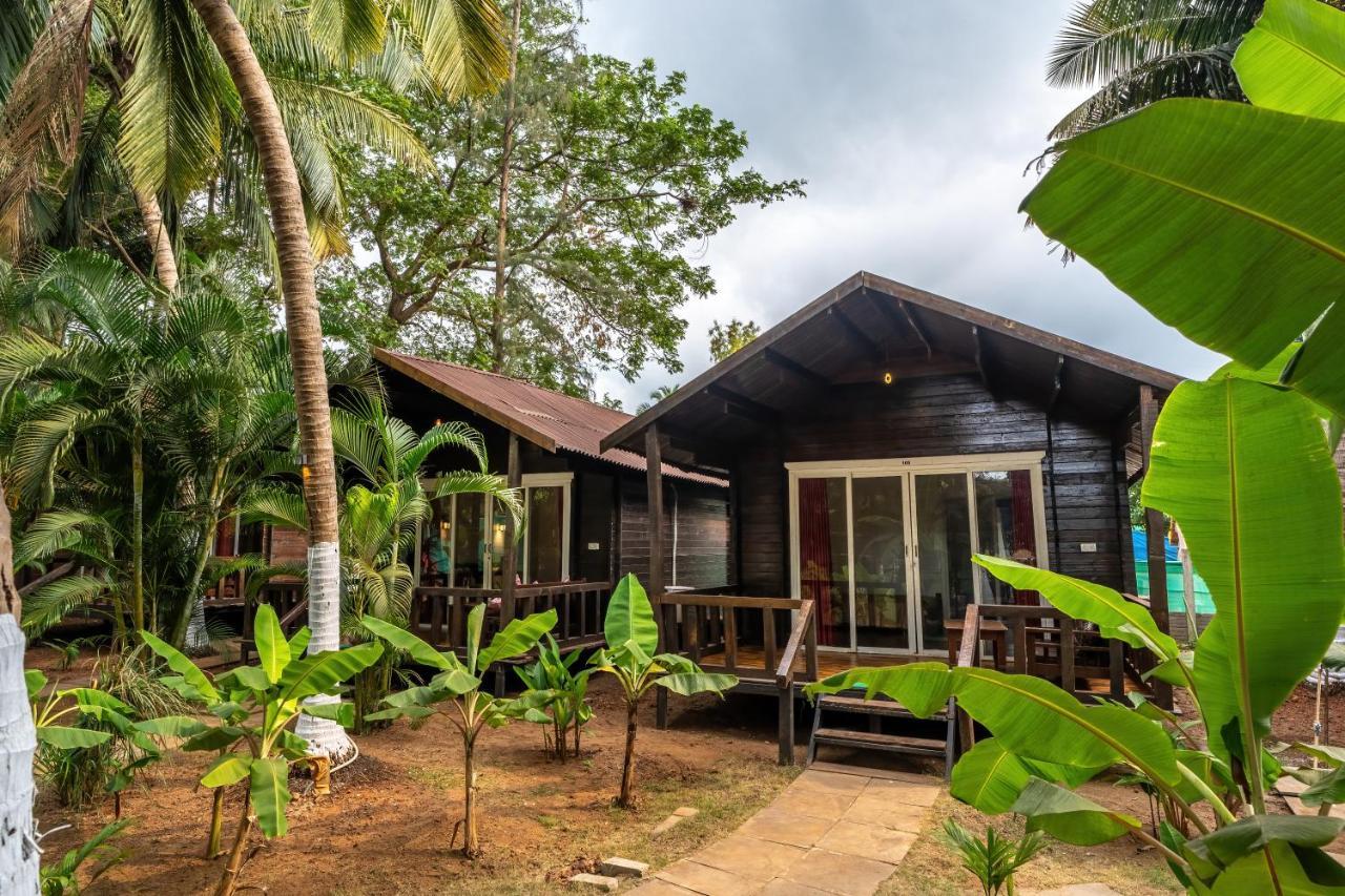 The Exotica Agonda Hotel Exterior foto