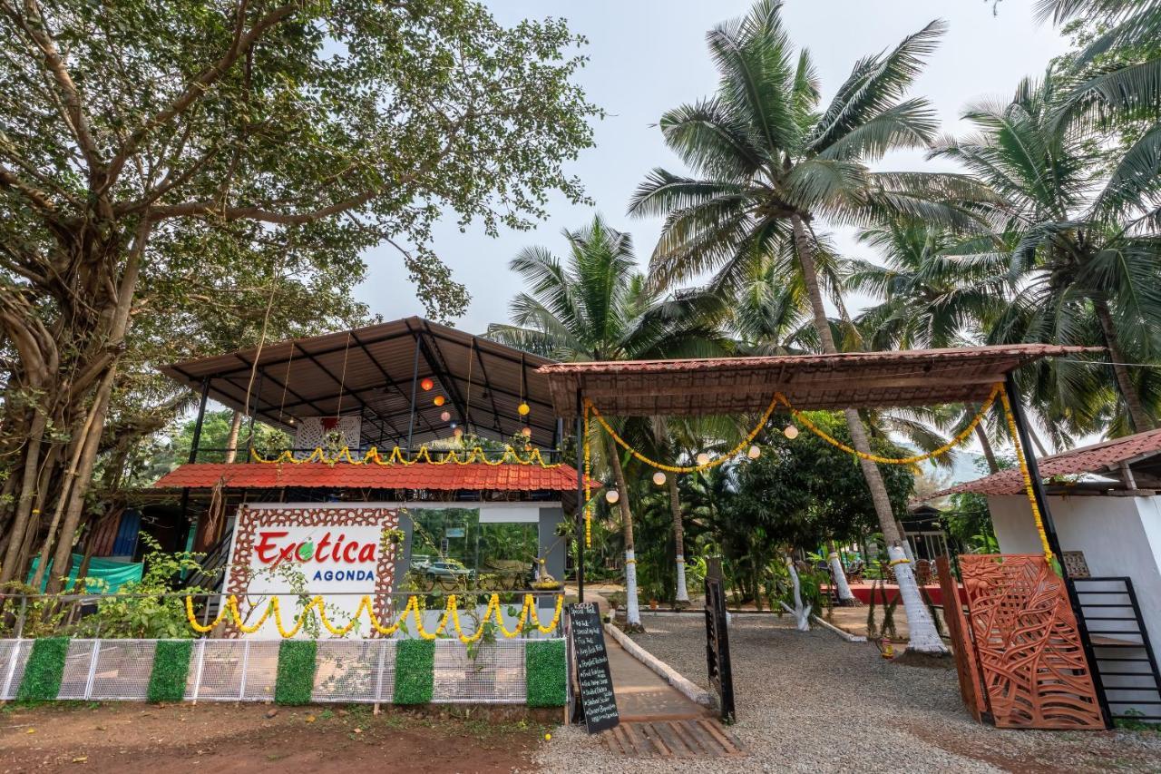 The Exotica Agonda Hotel Exterior foto