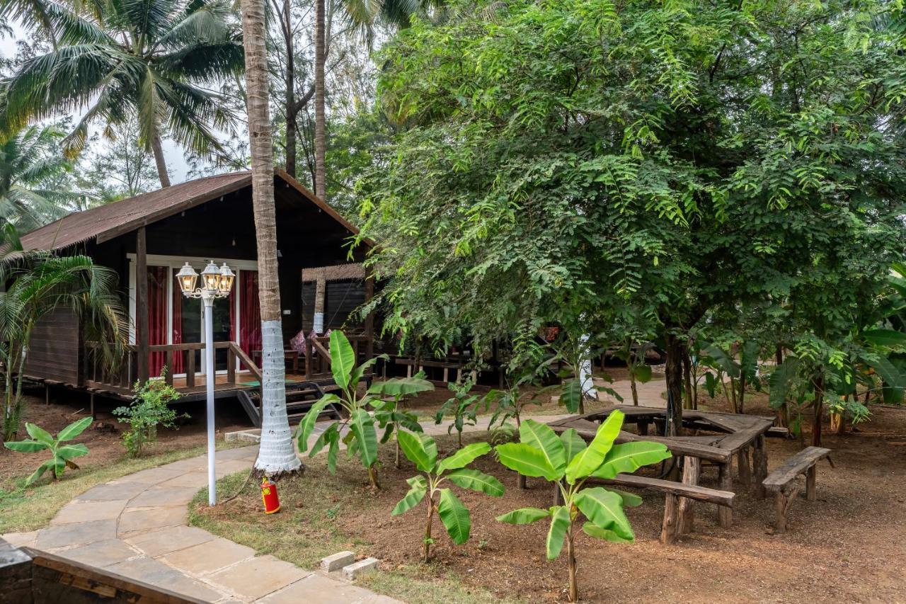 The Exotica Agonda Hotel Exterior foto