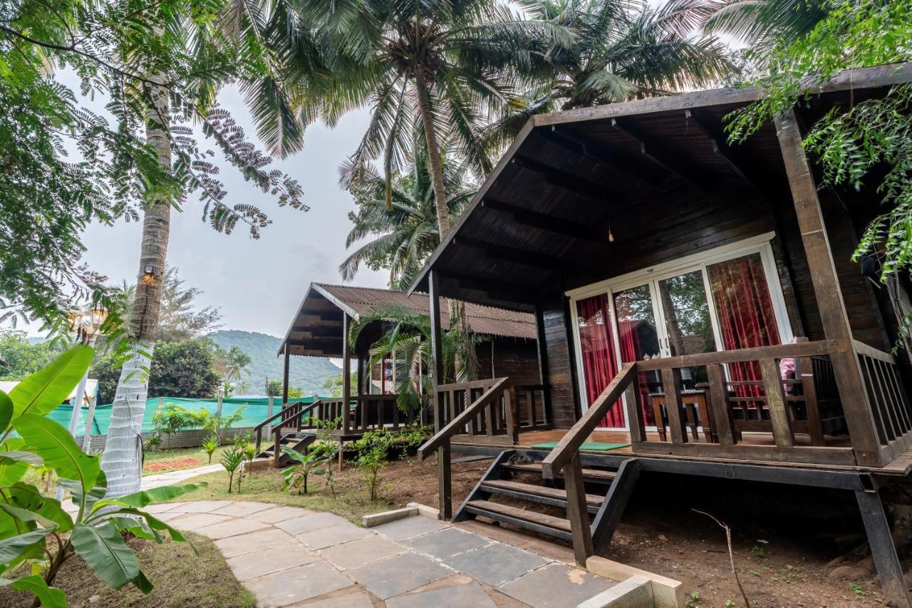 The Exotica Agonda Hotel Exterior foto