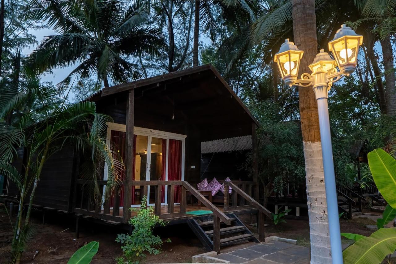 The Exotica Agonda Hotel Exterior foto