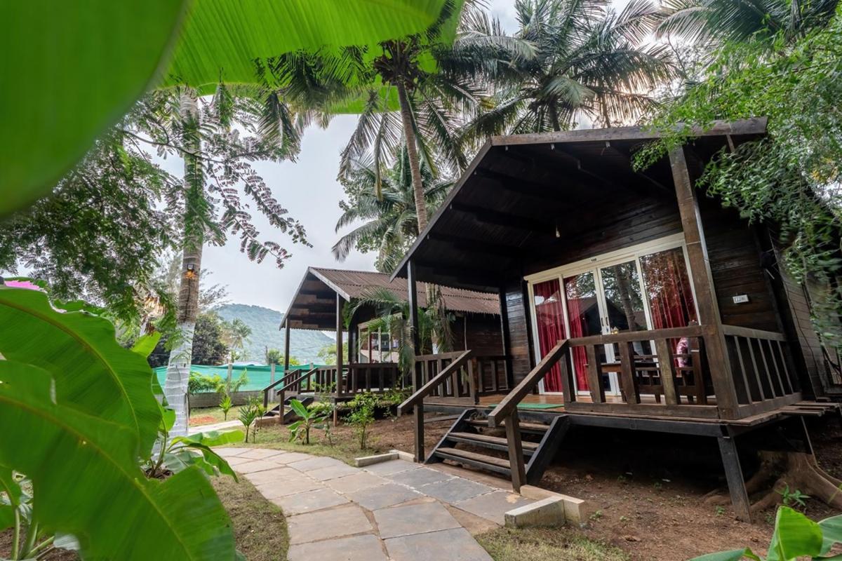 The Exotica Agonda Hotel Exterior foto