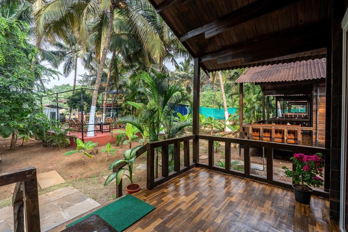 The Exotica Agonda Hotel Exterior foto