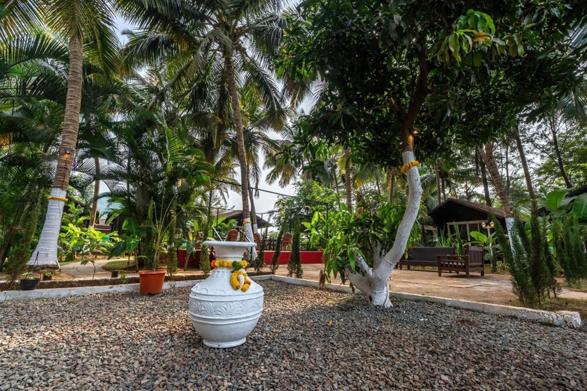 The Exotica Agonda Hotel Exterior foto