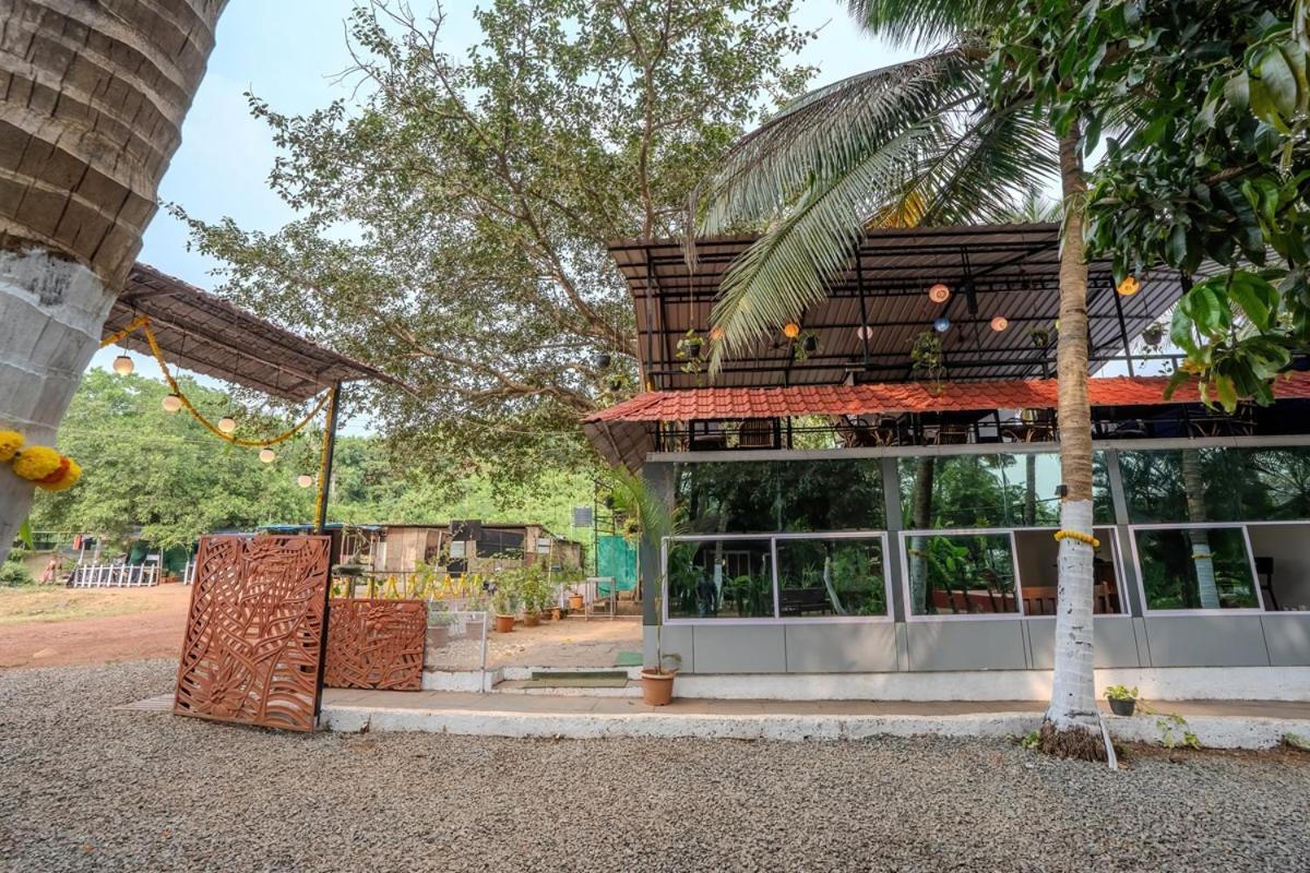 The Exotica Agonda Hotel Exterior foto