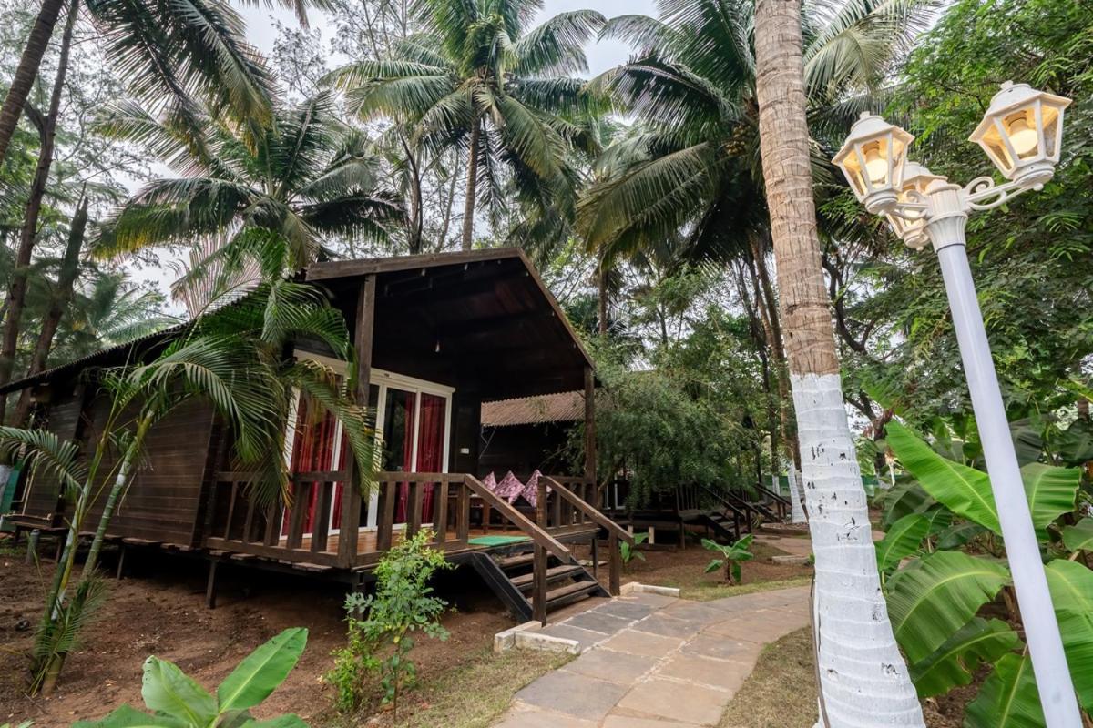 The Exotica Agonda Hotel Exterior foto