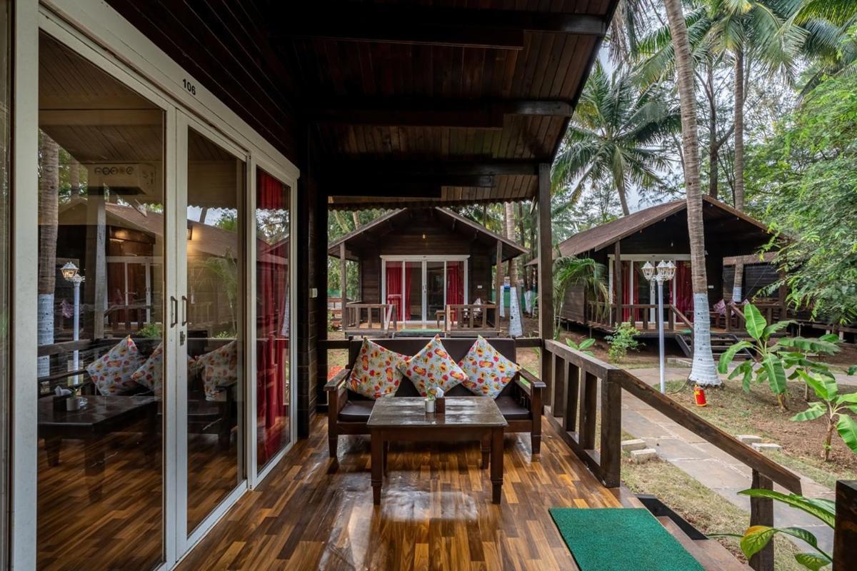 The Exotica Agonda Hotel Exterior foto