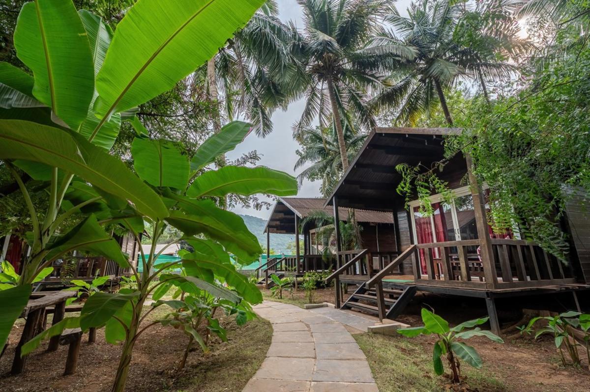 The Exotica Agonda Hotel Exterior foto