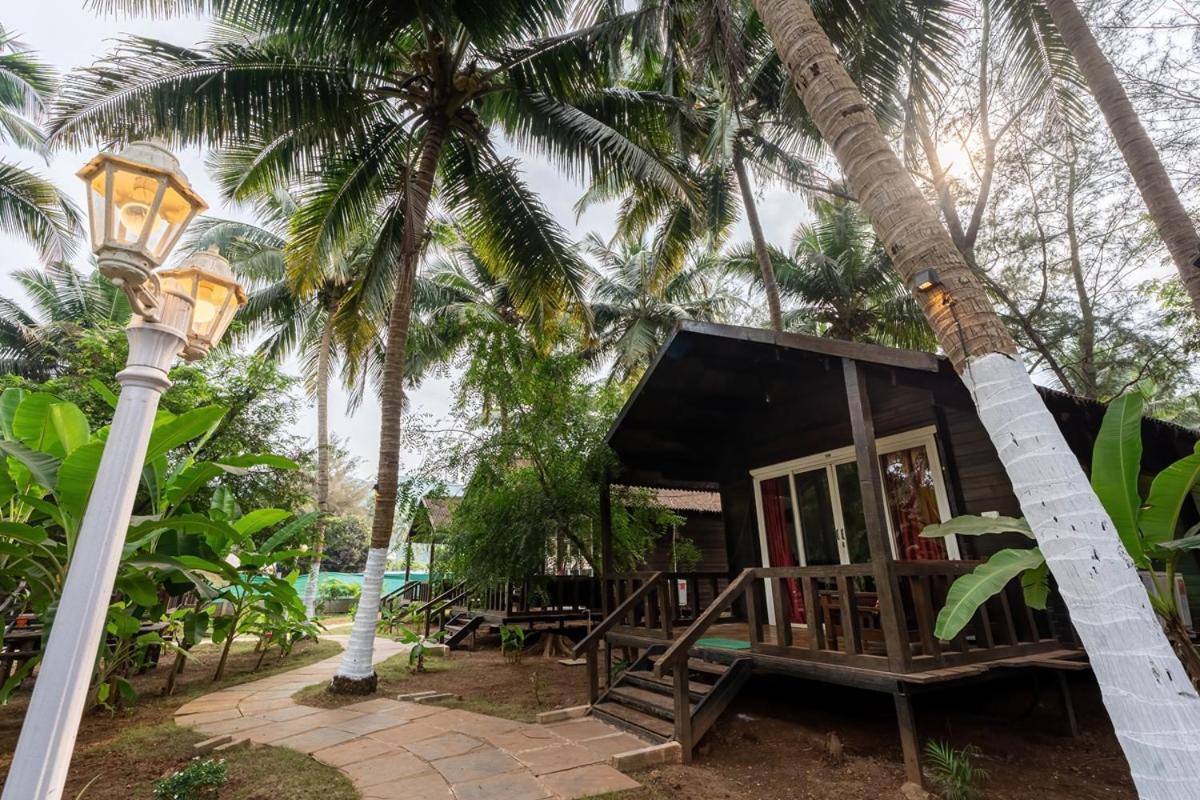 The Exotica Agonda Hotel Exterior foto