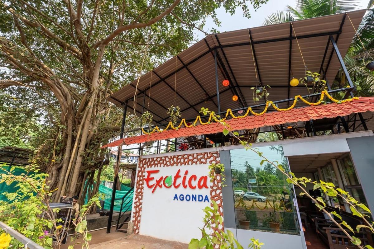 The Exotica Agonda Hotel Exterior foto