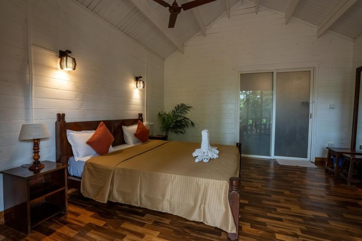 The Exotica Agonda Hotel Exterior foto