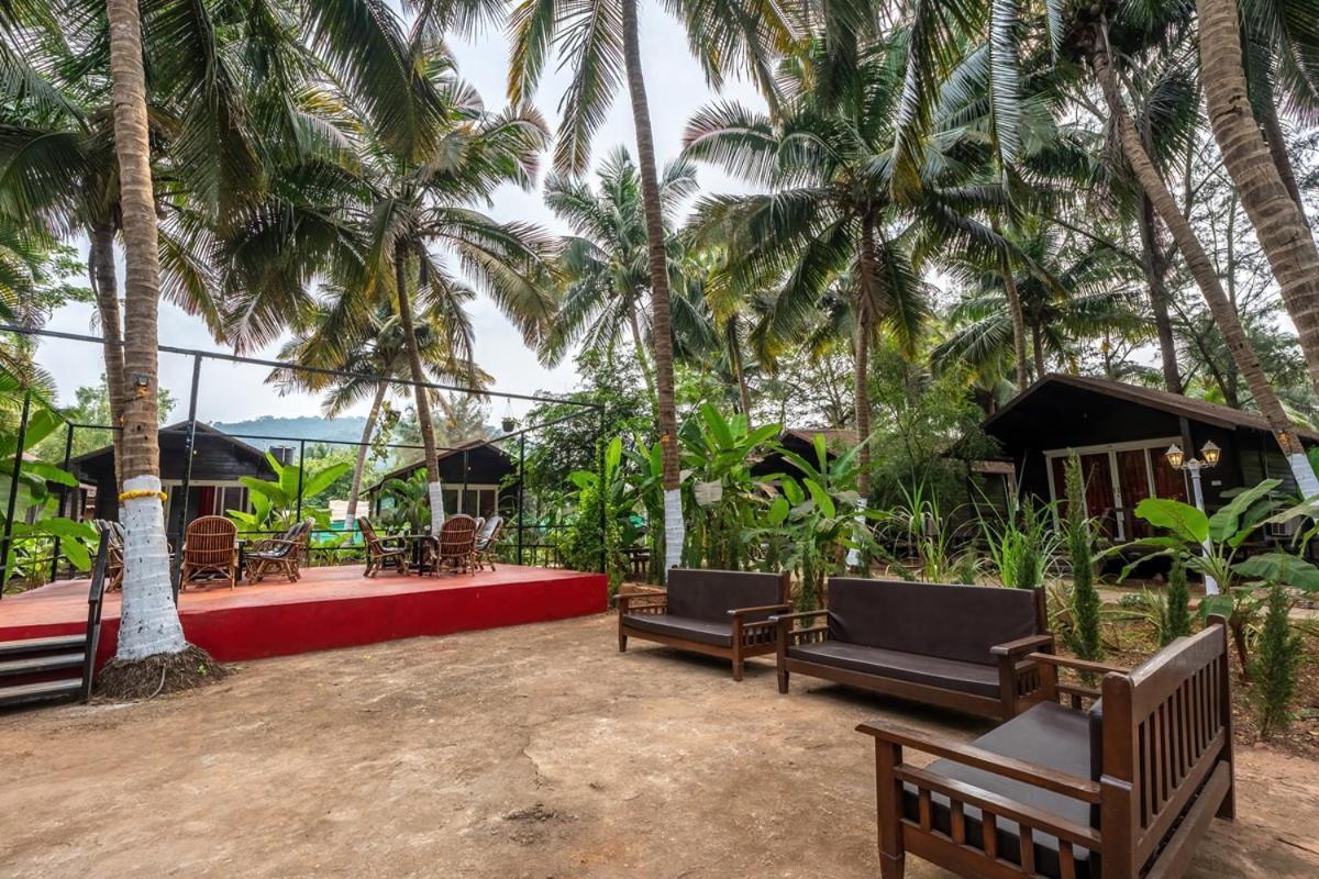 The Exotica Agonda Hotel Exterior foto