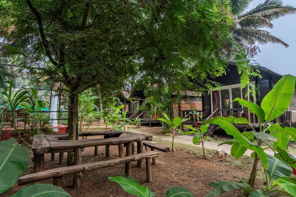 The Exotica Agonda Hotel Exterior foto