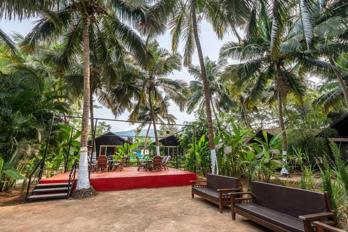 The Exotica Agonda Hotel Exterior foto
