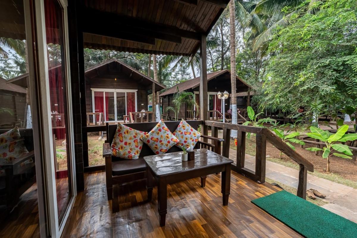 The Exotica Agonda Hotel Exterior foto