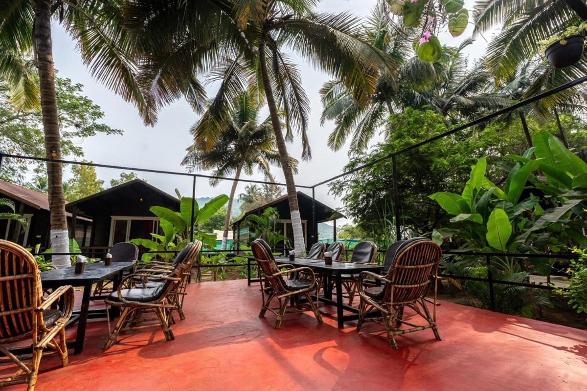 The Exotica Agonda Hotel Exterior foto