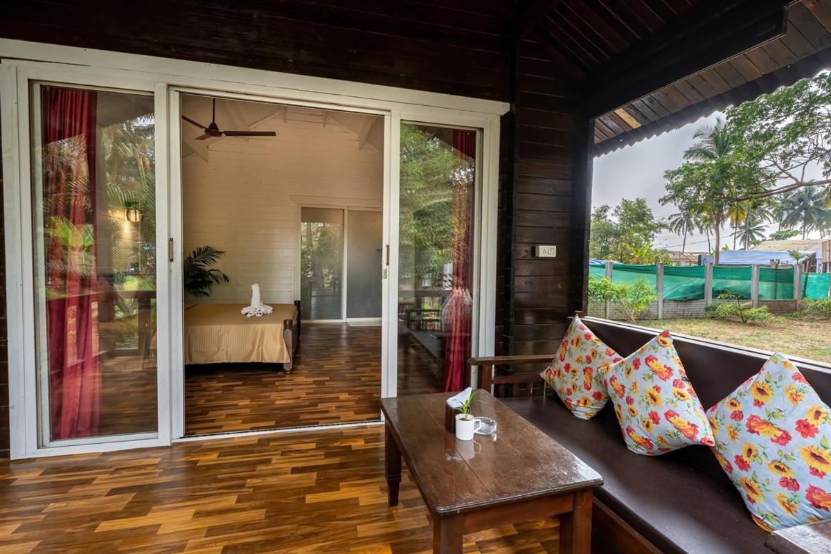 The Exotica Agonda Hotel Exterior foto