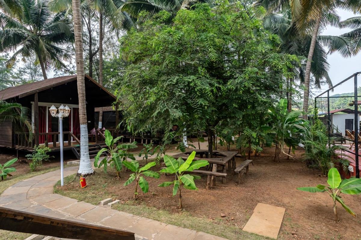 The Exotica Agonda Hotel Exterior foto