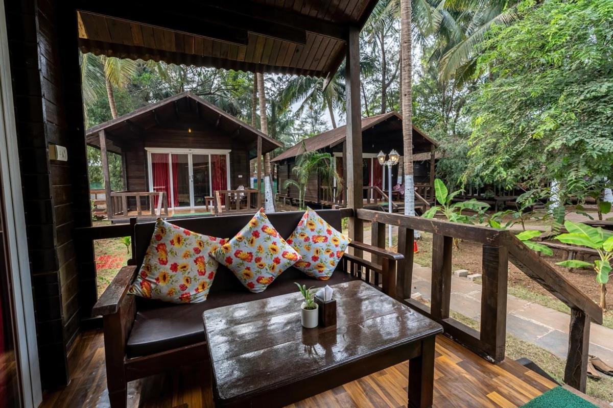 The Exotica Agonda Hotel Exterior foto