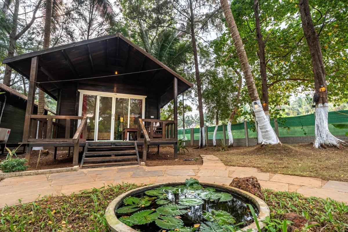 The Exotica Agonda Hotel Exterior foto
