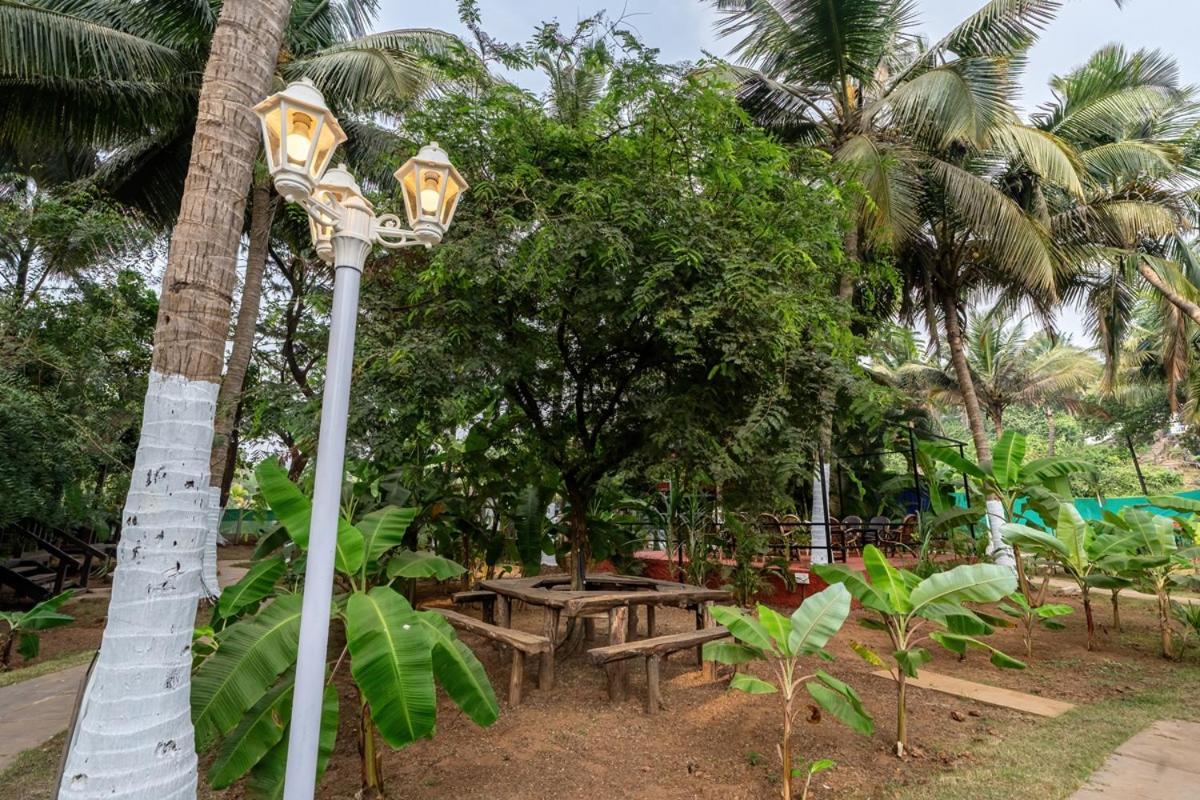 The Exotica Agonda Hotel Exterior foto