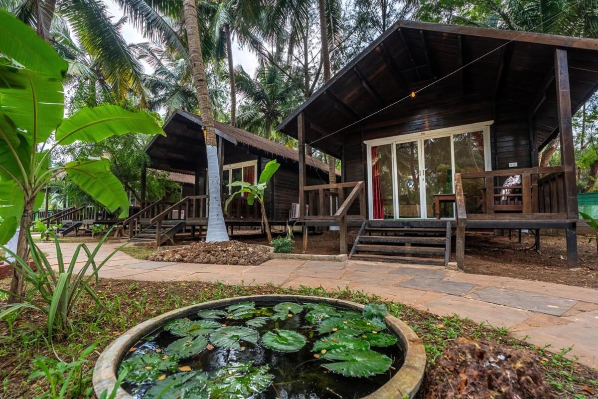 The Exotica Agonda Hotel Exterior foto