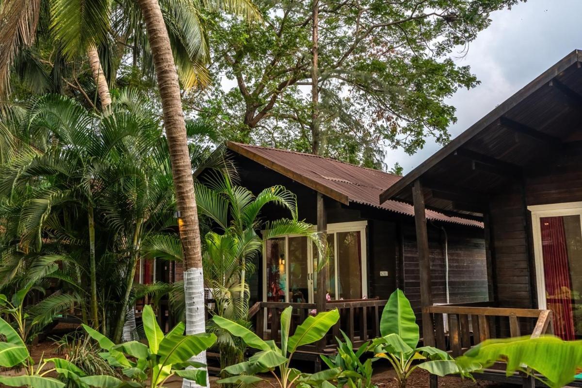 The Exotica Agonda Hotel Exterior foto