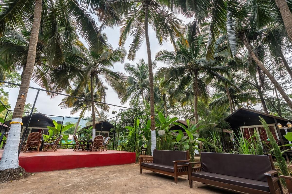 The Exotica Agonda Hotel Exterior foto