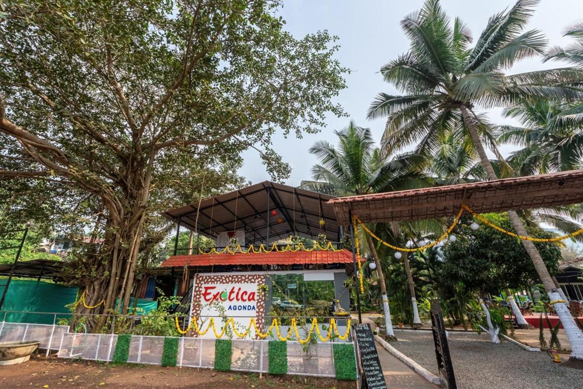 The Exotica Agonda Hotel Exterior foto
